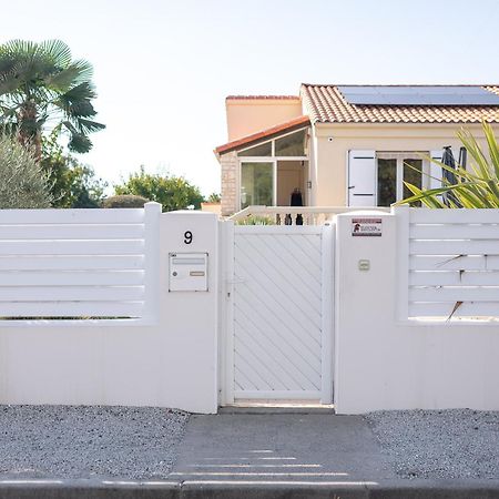 Appartement Independant 80M² Dans Villa Saint-Georges-de-Didonne ภายนอก รูปภาพ