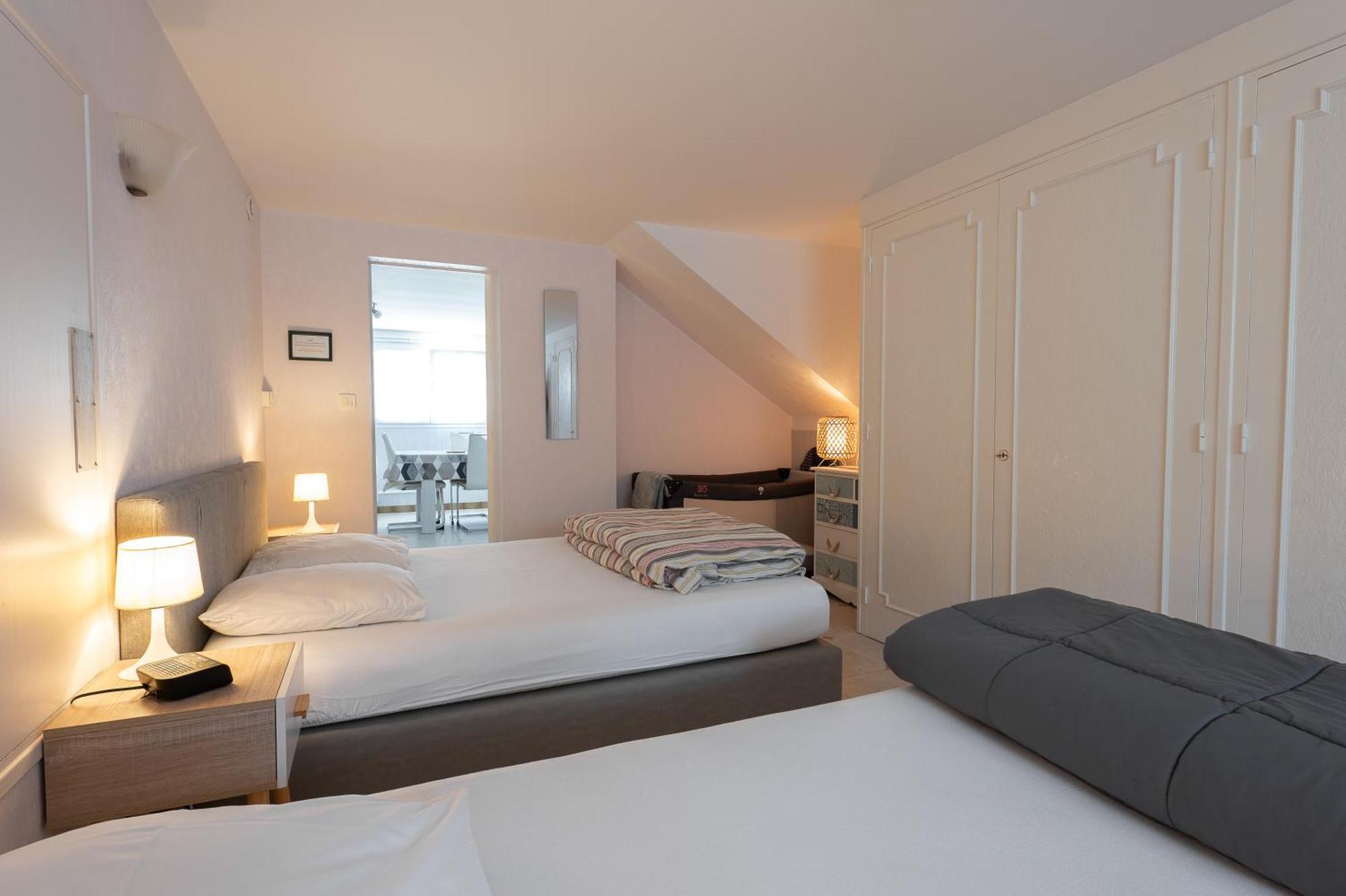 Appartement Independant 80M² Dans Villa Saint-Georges-de-Didonne ภายนอก รูปภาพ